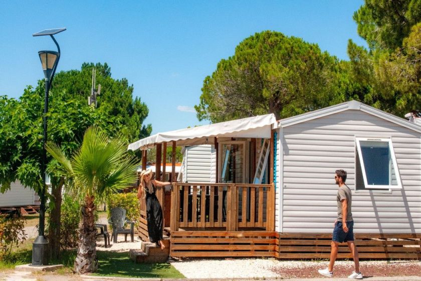 Camping 4* La Marine