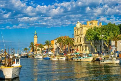 Bienvenue en Camargue