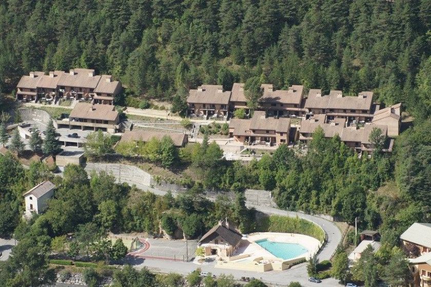 Gîtes les Gorges Rouges : séjour nature en PACA !