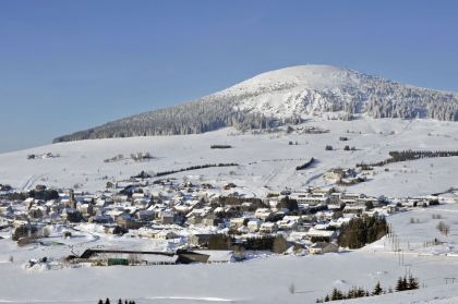 Hiver : VVF Village Les Estables