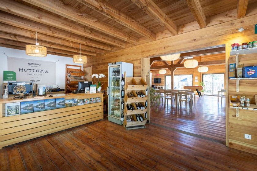 Huttopia Vallouise