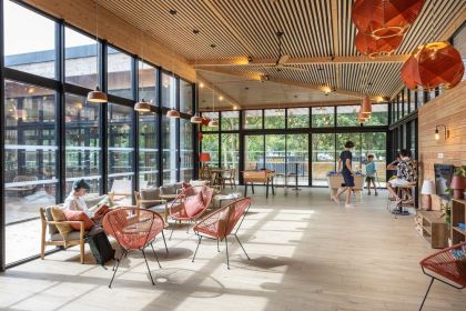 City Kamp Camping Paris