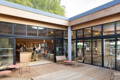 City Kamp Camping Paris