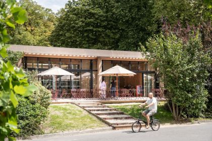 City Kamp Camping Paris