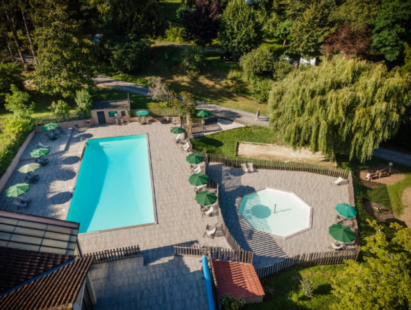 Camping Huttopia Sarlat