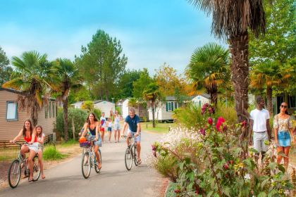 Un camping où il fait bon vivre