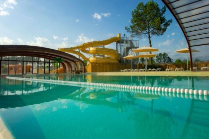 Détente au bord de l'eau