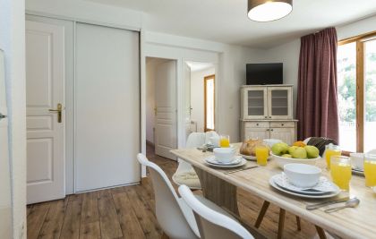 Appartement 4 pièces - 8/9 personnes