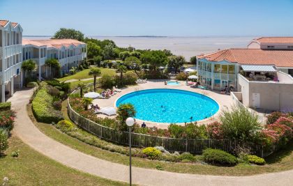 Terrasses du Fort Boyard