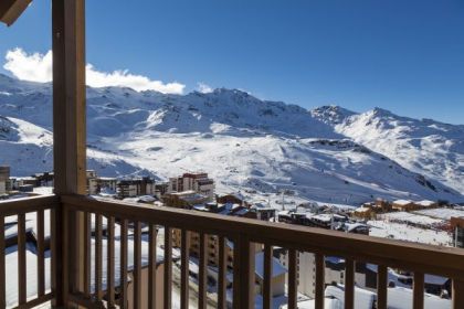 Val Thorens, la station sportive et familiale !