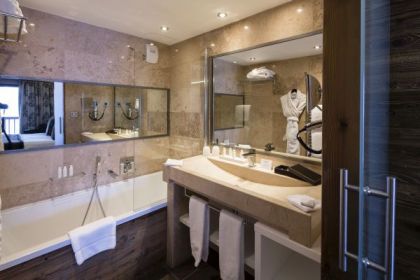 Val Thorens, la station sportive et familiale !