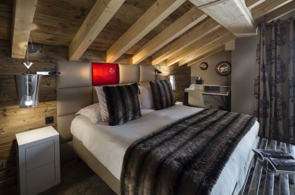 Junior suite 4 personnes