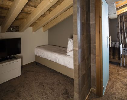 Junior suite 4 personnes