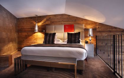 Junior Suite Mezzanine