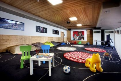 Val Thorens, la station idyllique et familiale !