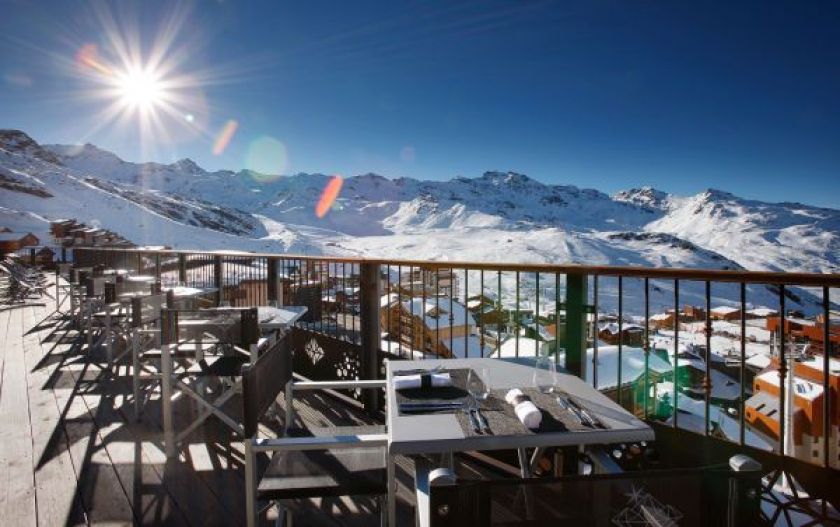 Val Thorens, la station sportive et familiale !