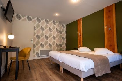 chambre premium 2025