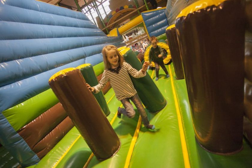 Activités et jeux pour petits et grands