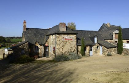Les Roulottes et Cottages du Moulin, séjour insolite en famille