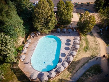 City Kamp Camping de Lyon