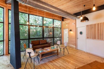 City Kamp Camping de Lyon