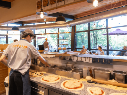 City Kamp Camping de Lyon