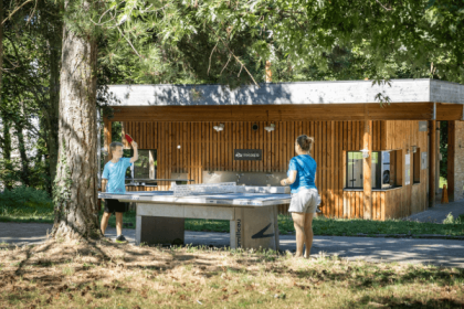 City Kamp Camping de Lyon