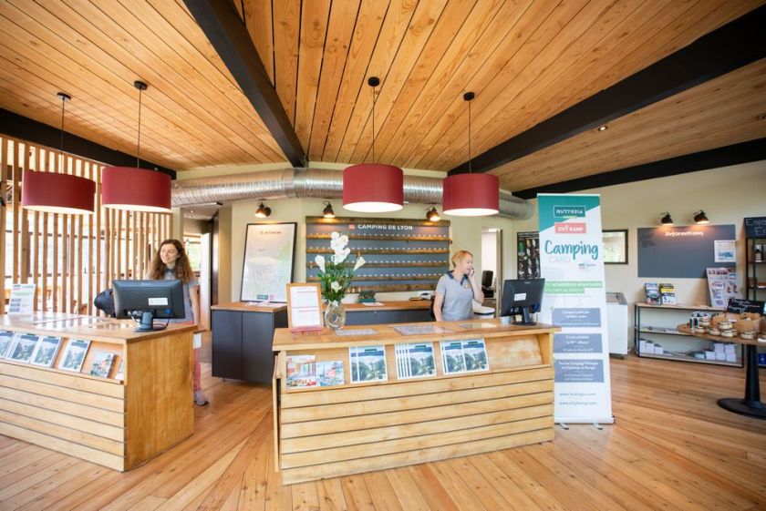 City Kamp Camping de Lyon
