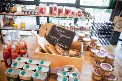 City Kamp Camping de Lyon