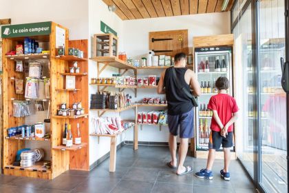 Huttopia Divonne les Bains