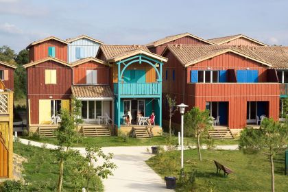 Résidence les Rives Marines - le Teich