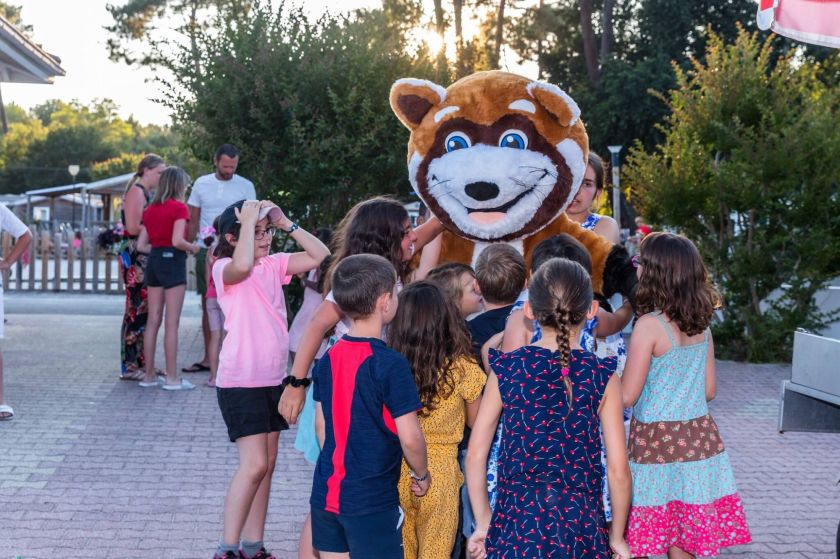 Le Soleil des Landes