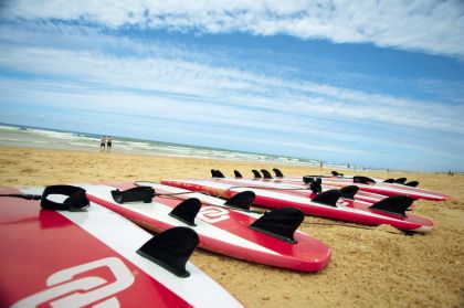 Le Soleil des Landes