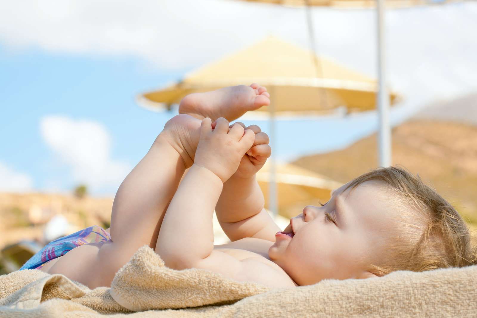 vacances b&eacute;b&eacute; avec activit&eacute;s 