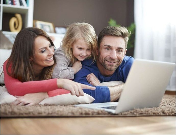 R&eacute;servation ordinateur famille