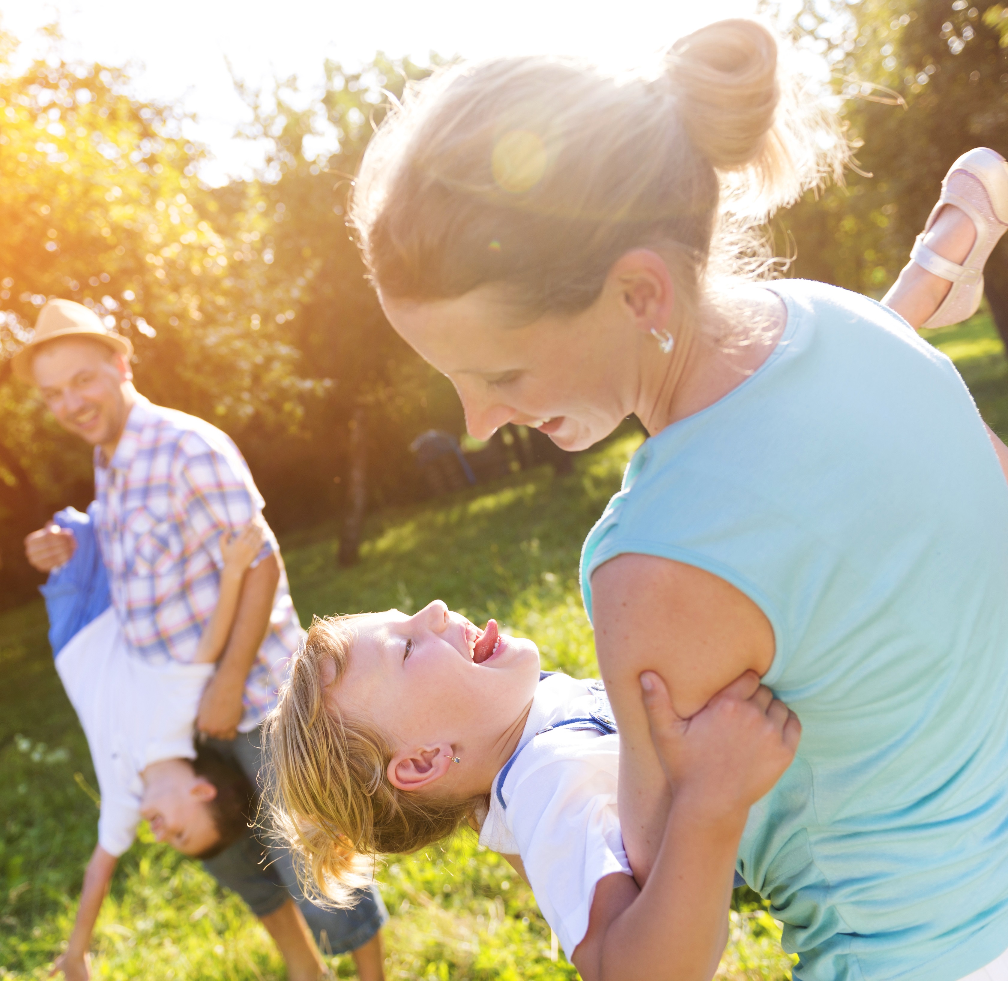 campagne complicité parent/enfant